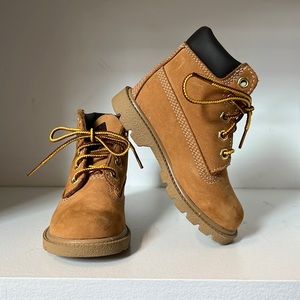 Toddler timberland boots